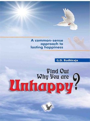 cover image of Find Out Why You Are Unhappy